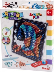 Slika od šljokica - Riba