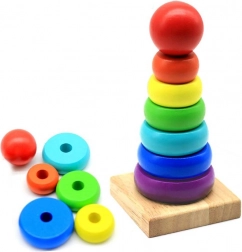 Drvena slagalica tornja