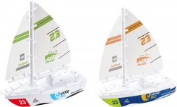 Trkaći brod na baterije