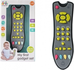 Daljinski upravljač za televizor na baterije