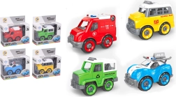 Auto s vijcima 12 cm