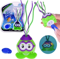 Svjetleći rak za učenje plivanja - igračka za vodu