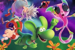 Slagalica 100 dijelova - Zmaj Diplodok i prijatelji