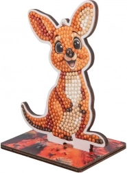 Dijamantno slikanje Na Zemlji: Klokan