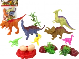 Set figurica dinosaura s dodacima, 15 kom