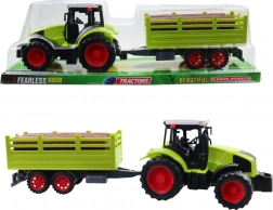 Traktor s prikolicom na zamašnjak za djecu