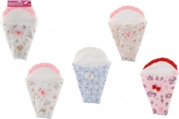 Povoj za lutku 45 cm za krevetić ili kolica