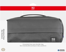 hori adventure pack crna za nintendo switch 2