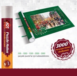 ART PUZZLE Rolajuća podloga za puzzle 170x100 cm (do 3000 dijelova)