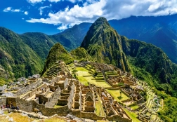 Puzzle CASTORLAND Machu Picchu, Peru – 1000 dijelova