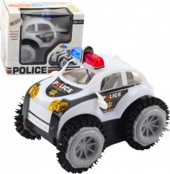Policijski autić Prevrtač s okretom 360°