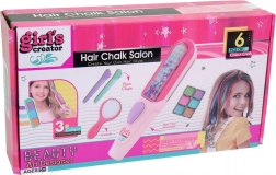 Frizerski studio - set za bojanje i ukrašavanje kose