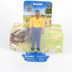 Bworld figurica radnika CAT