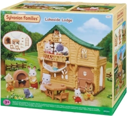 Lakeside Lodge SYLVANIAN FAMILIES