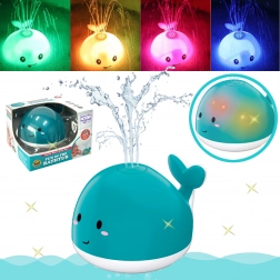 Woopie vodena igračka Plavá kitica za kupanje