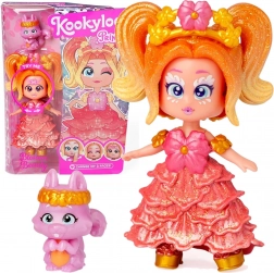 KookyLoos Princeza Blossom Beauty – kolekcionarska figurica s dodacima