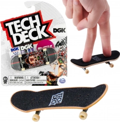 Tech Deck fingerboard DGK Medusa s naljepnicama