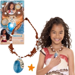 Disney VAJANA 2 ogrlica sa svjetlom Zvijezda mora