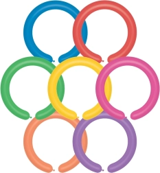 Baloni za modeliranje mix 100 kom