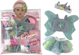 Haljine za lutke 30-38 cm