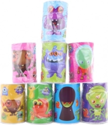 Metalna kasica čudovišta