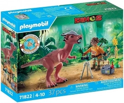Playmobil Dinos: promatranje stygimolocha