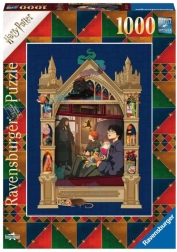 Ravensburger puzzle Harry Potter Put za Hogwarts 1000 dijelova