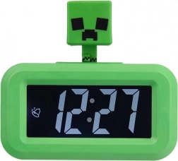 Mini alarm Minecraft Creeper