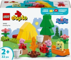 LEGO® DUPLO® Pepa Praščić 10452 Kampiranje