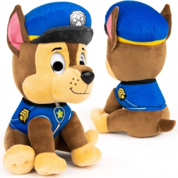 Plišani Chase policajac 40 cm – PAW PATROL