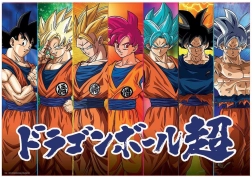 Puzzle Dragon Ball Super 300 dijelova