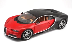 Bburago 1:18 Bugatti Chiron Sport crveni