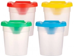 Koh-I-Noor čašica za vodu s sigurnosnim zatvaračem