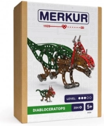 Konstruktorski set Merkur Diabloceratops 284 kom