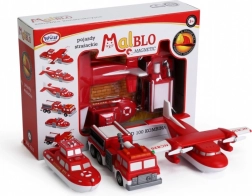 Magnetna spasilačka vozila MALBLO