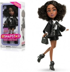 Lutka Snapstar DAWN plast s dodacima u kutiji 13x26x7 cm