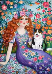 Slagalica Boemska ljepota 500 dijelova ALIPSON