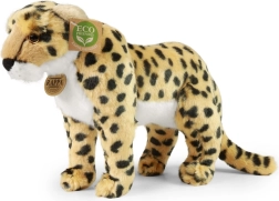 Plišani gepard stojeći 30 cm ECO‑FRIENDLY Rappa