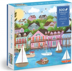 Puzzle Luka uz more od Joy Laforme - 300 dijelova