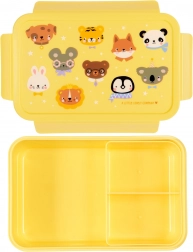 Kutija za užinu Životinjski prijatelji