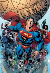 Puzzle CLEMENTONI Superman 1000 dijelova