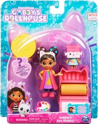 Gabina mačja kuća: male setove