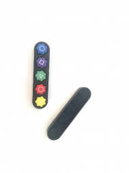 Gonggi – tradicionalna korejska igra hvatanja kamenčića