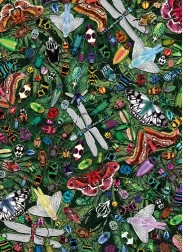 Slagalica Krilata čuda 1000 dijelova od Gibsons