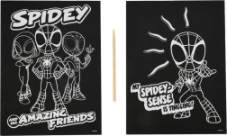 Slikovnice za struganje Spidy