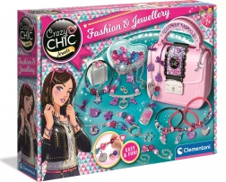 Crazy Chic izrada nakita sa škrinjicom za nakit u obliku torbice