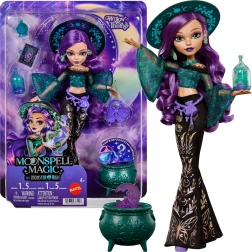 Monster High Moonspell High Willow Thorne lutka 26 cm s dodacima