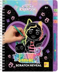 Gabby's Dollhouse - Scratch otkrivanje Šapica