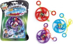 Svjetleća spinner vrtuljak