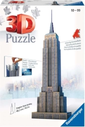 3D puzzle Empire State Building New York od Ravensburger 216 komada